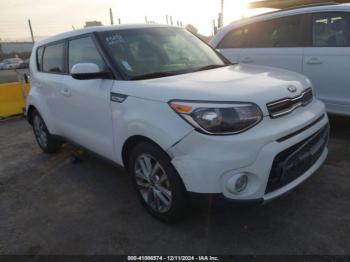  Salvage Kia Soul