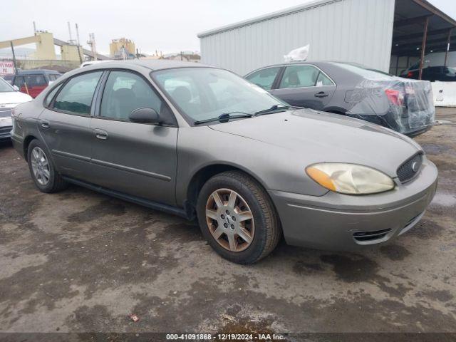  Salvage Ford Taurus