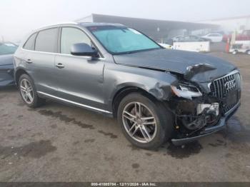  Salvage Audi Q5