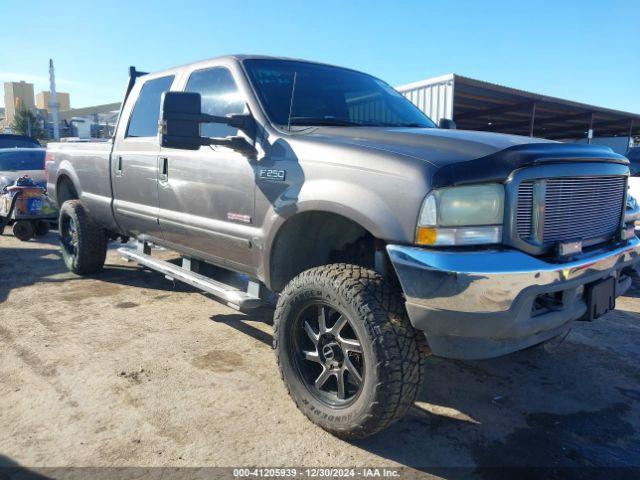  Salvage Ford F-250