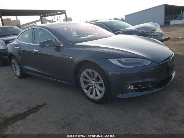  Salvage Tesla Model S