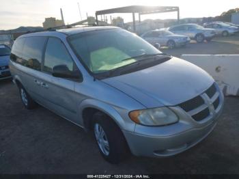  Salvage Dodge Grand Caravan