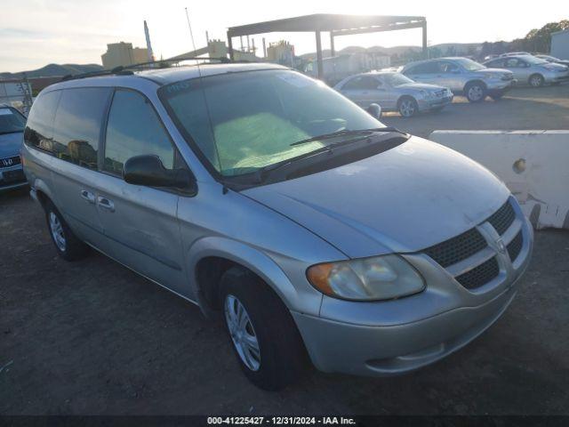  Salvage Dodge Grand Caravan