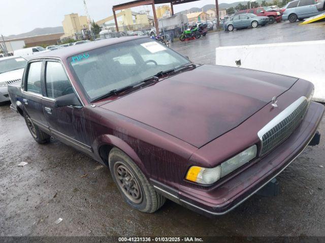  Salvage Buick Century