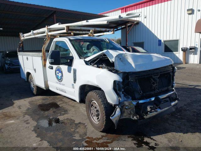  Salvage Ford F-350