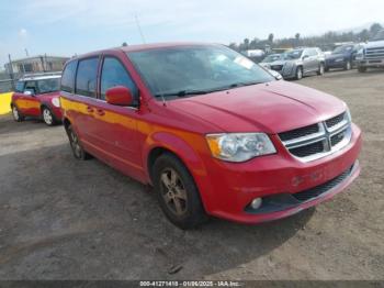  Salvage Dodge Grand Caravan