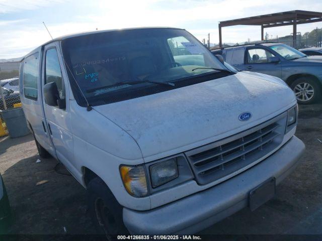  Salvage Ford Econoline