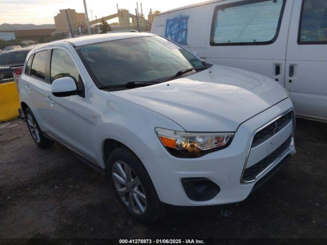  Salvage Mitsubishi Outlander