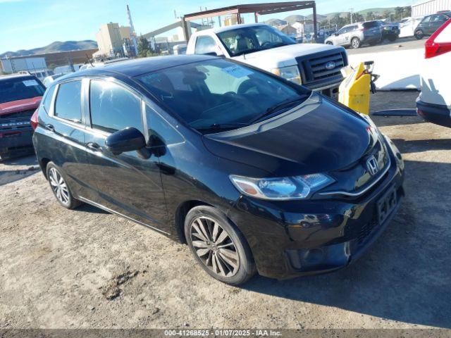  Salvage Honda Fit