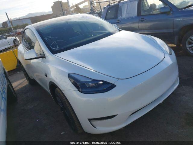  Salvage Tesla Model Y