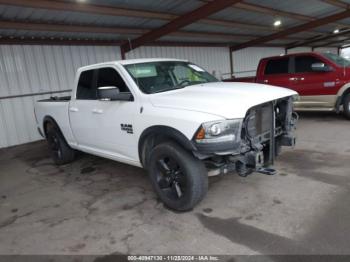  Salvage Ram 1500