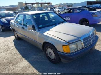  Salvage Mercedes-Benz 190