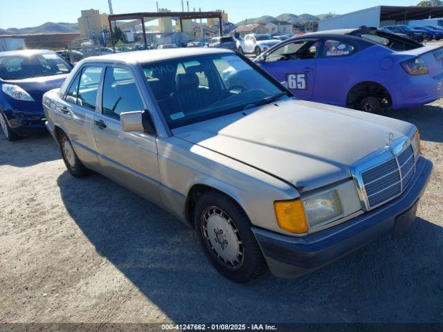  Salvage Mercedes-Benz 190