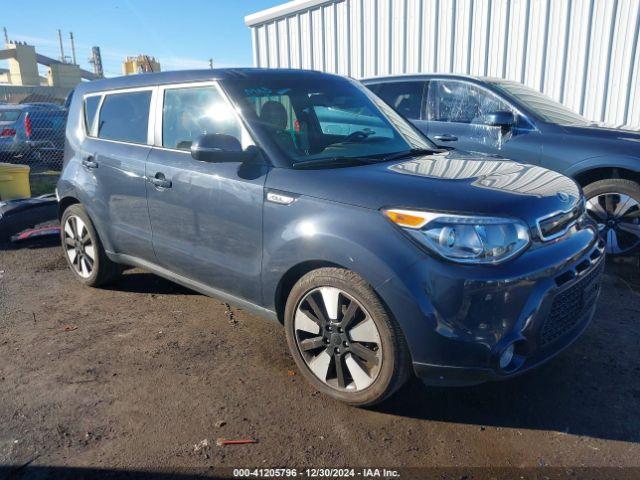  Salvage Kia Soul