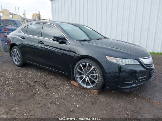  Salvage Acura TLX