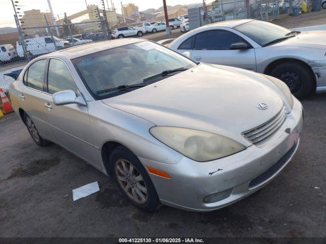  Salvage Lexus Es