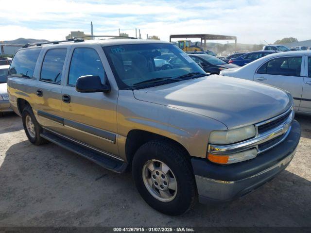  Salvage Chevrolet Suburban 1500