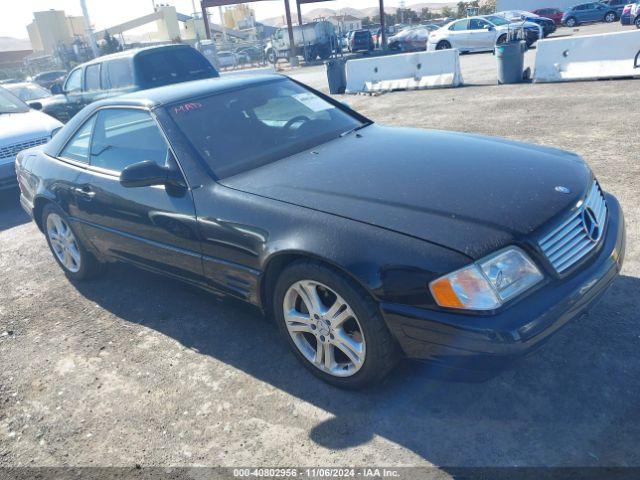  Salvage Mercedes-Benz S-Class