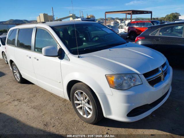  Salvage Dodge Grand Caravan