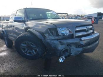  Salvage Toyota Tundra