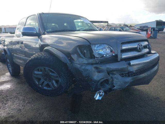  Salvage Toyota Tundra