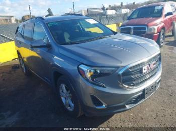  Salvage GMC Terrain