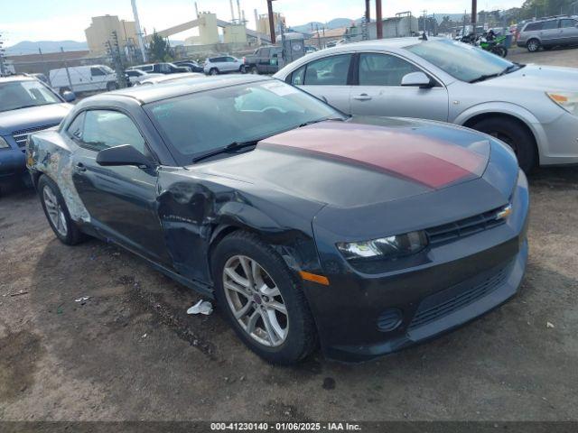  Salvage Chevrolet Camaro