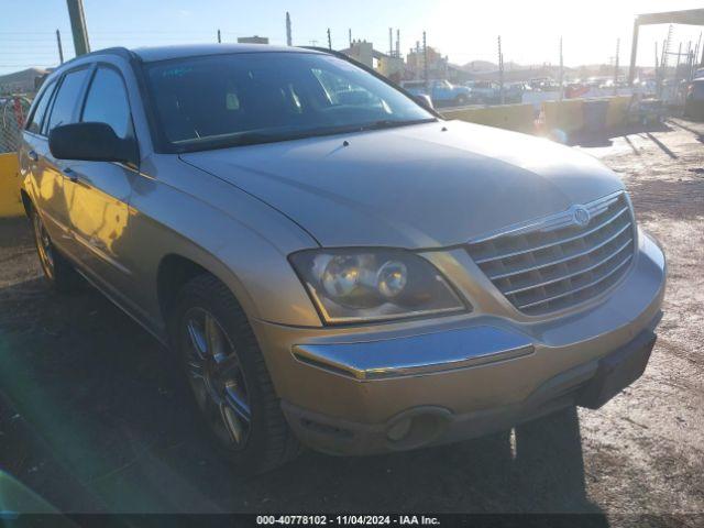  Salvage Chrysler Pacifica