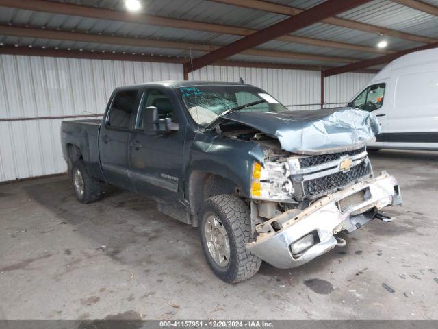  Salvage Chevrolet Silverado 2500