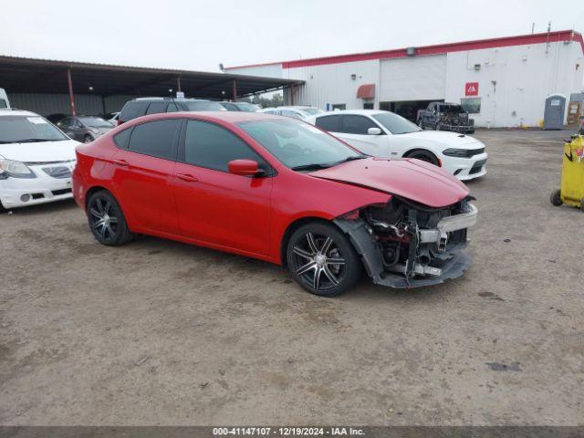  Salvage Dodge Dart