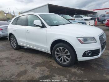  Salvage Audi Q5