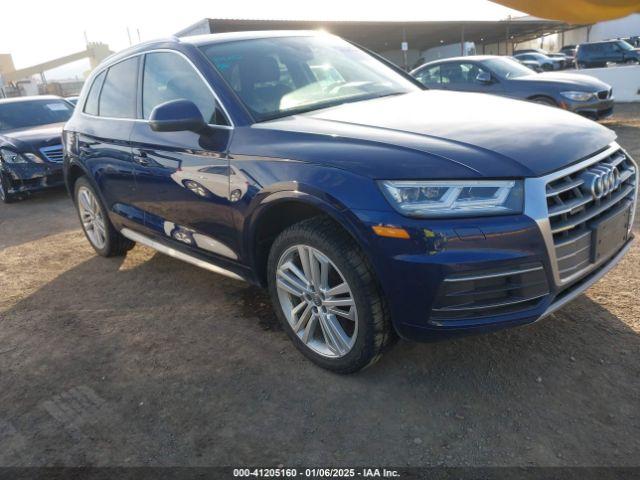  Salvage Audi Q5