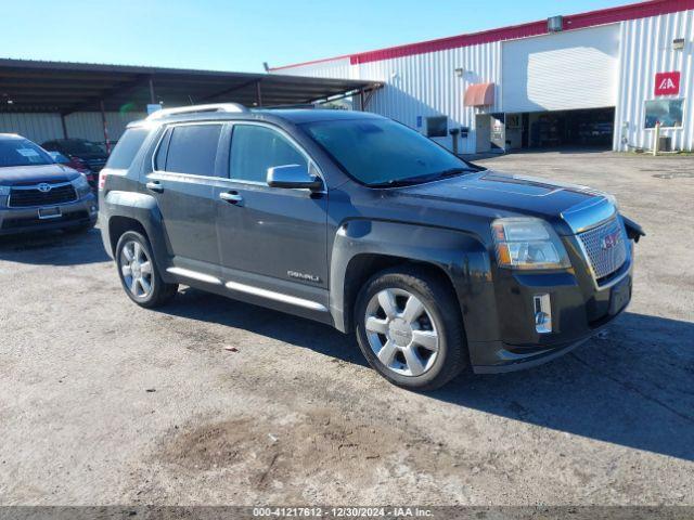  Salvage GMC Terrain