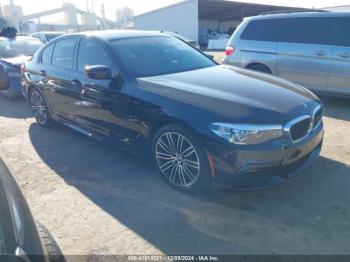  Salvage BMW 5 Series