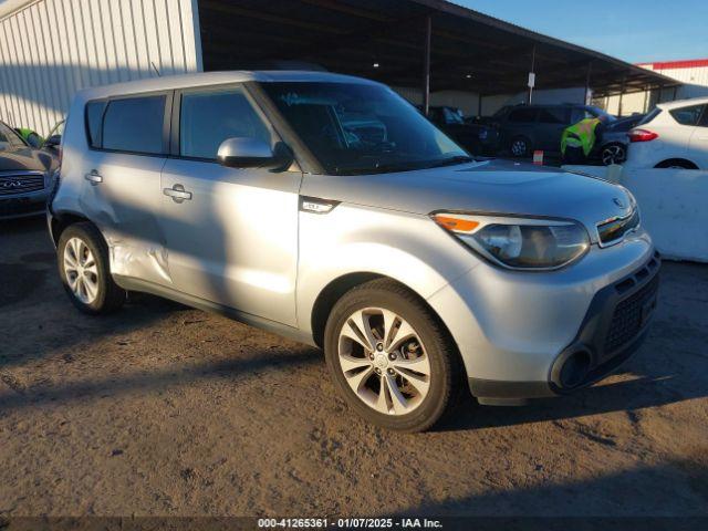  Salvage Kia Soul