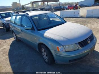  Salvage Volkswagen Passat