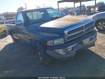  Salvage Dodge Ram 1500