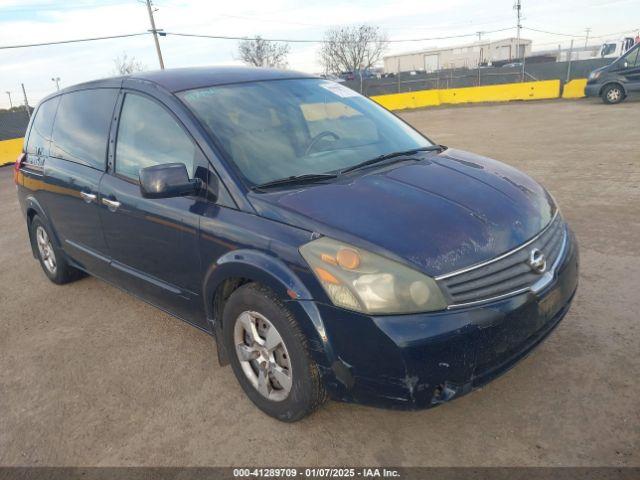  Salvage Nissan Quest