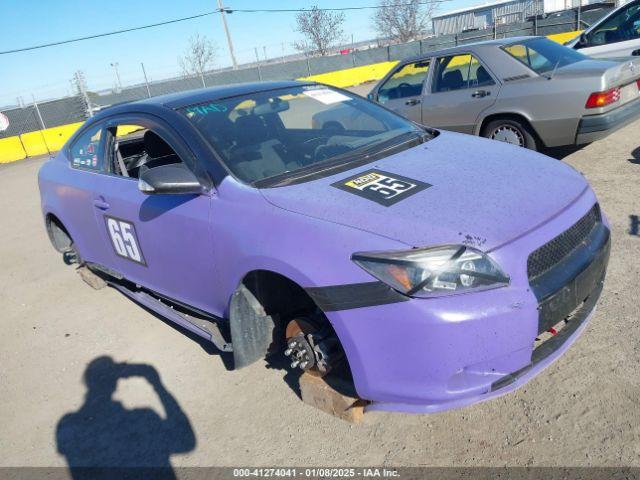  Salvage Scion TC