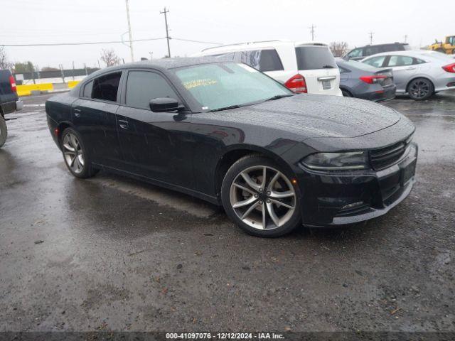  Salvage Dodge Charger