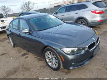  Salvage BMW 3 Series