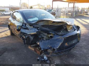  Salvage Tesla Model Y