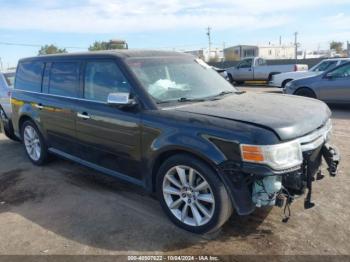  Salvage Ford Flex