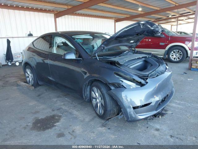  Salvage Tesla Model Y