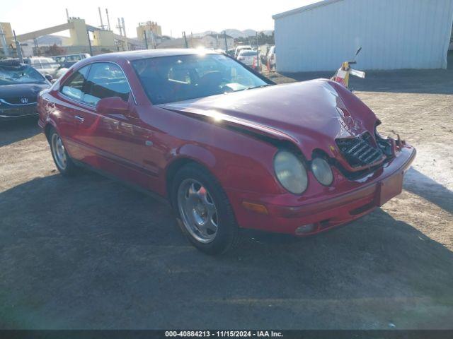  Salvage Mercedes-Benz Clk-class