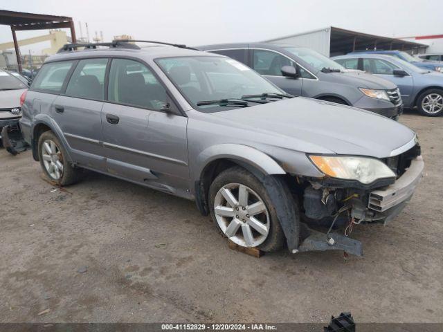  Salvage Subaru Outback