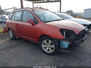  Salvage Kia Rondo