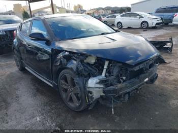  Salvage Hyundai VELOSTER