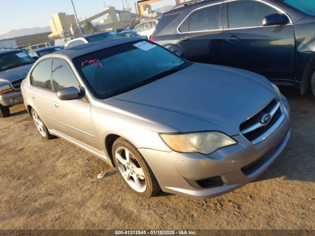  Salvage Subaru Legacy