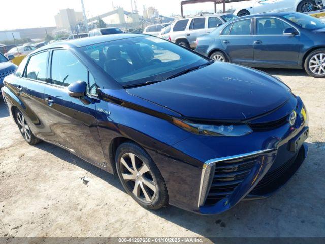  Salvage Toyota Mirai